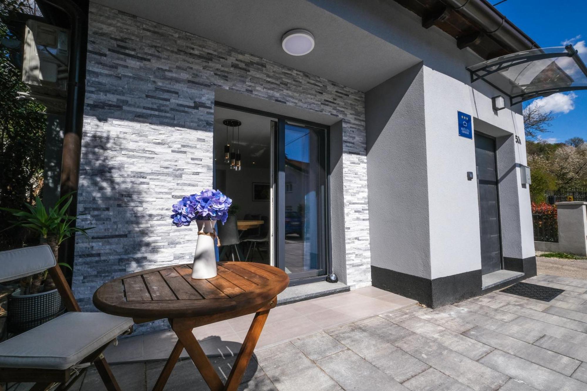 Vila Kaja - Self Check In - Free Parking 萨格勒布 外观 照片
