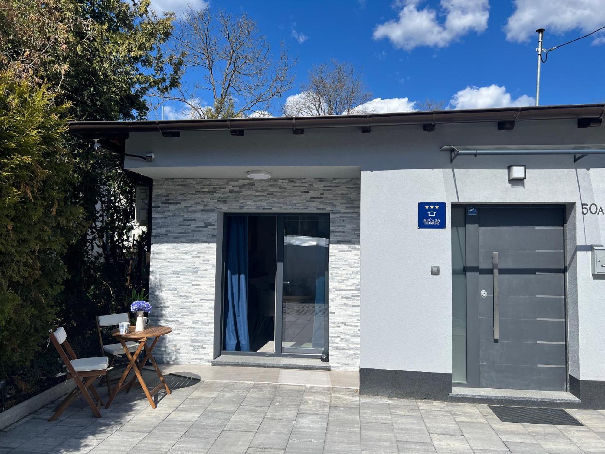 Vila Kaja - Self Check In - Free Parking 萨格勒布 外观 照片