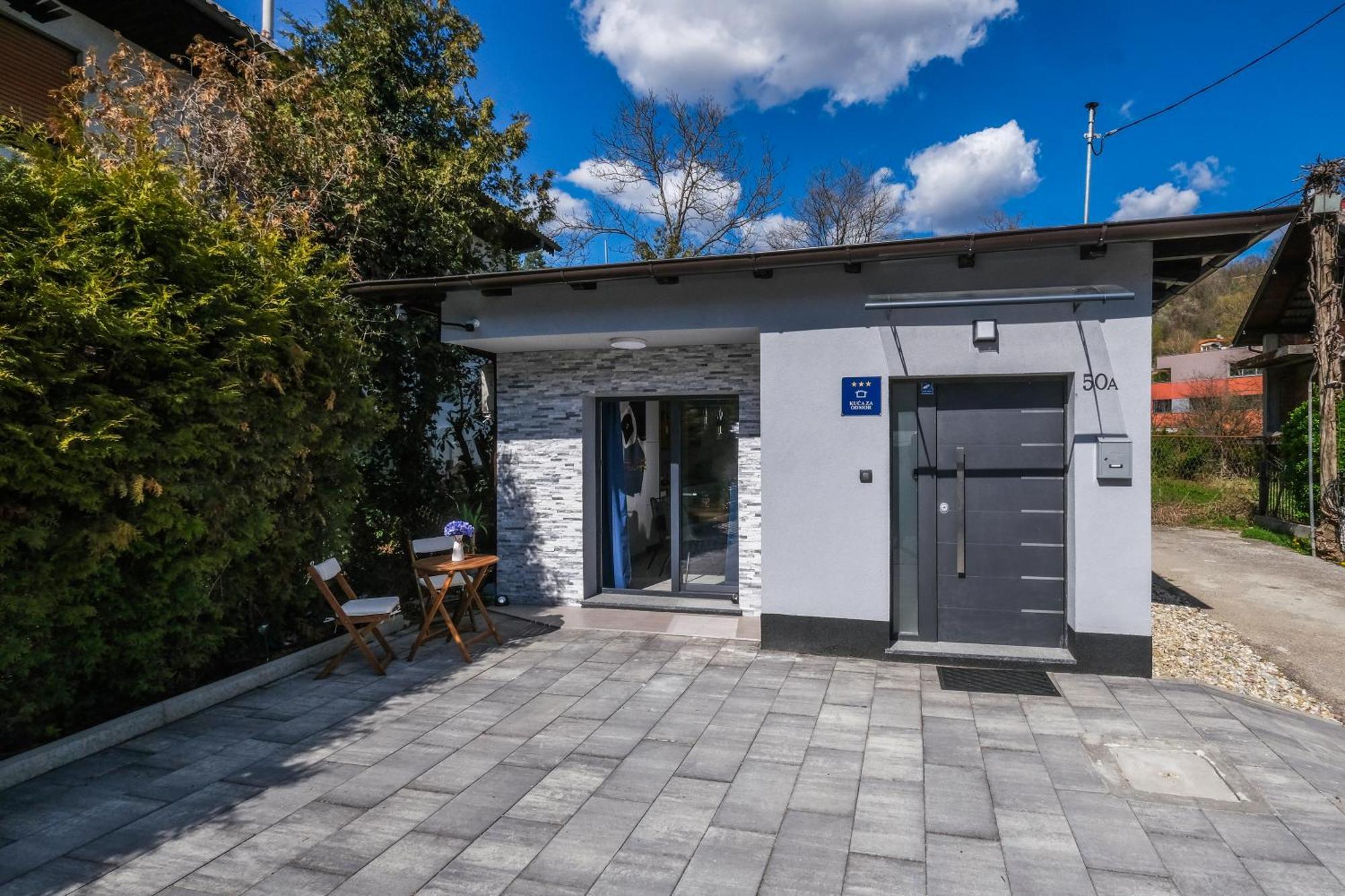 Vila Kaja - Self Check In - Free Parking 萨格勒布 外观 照片
