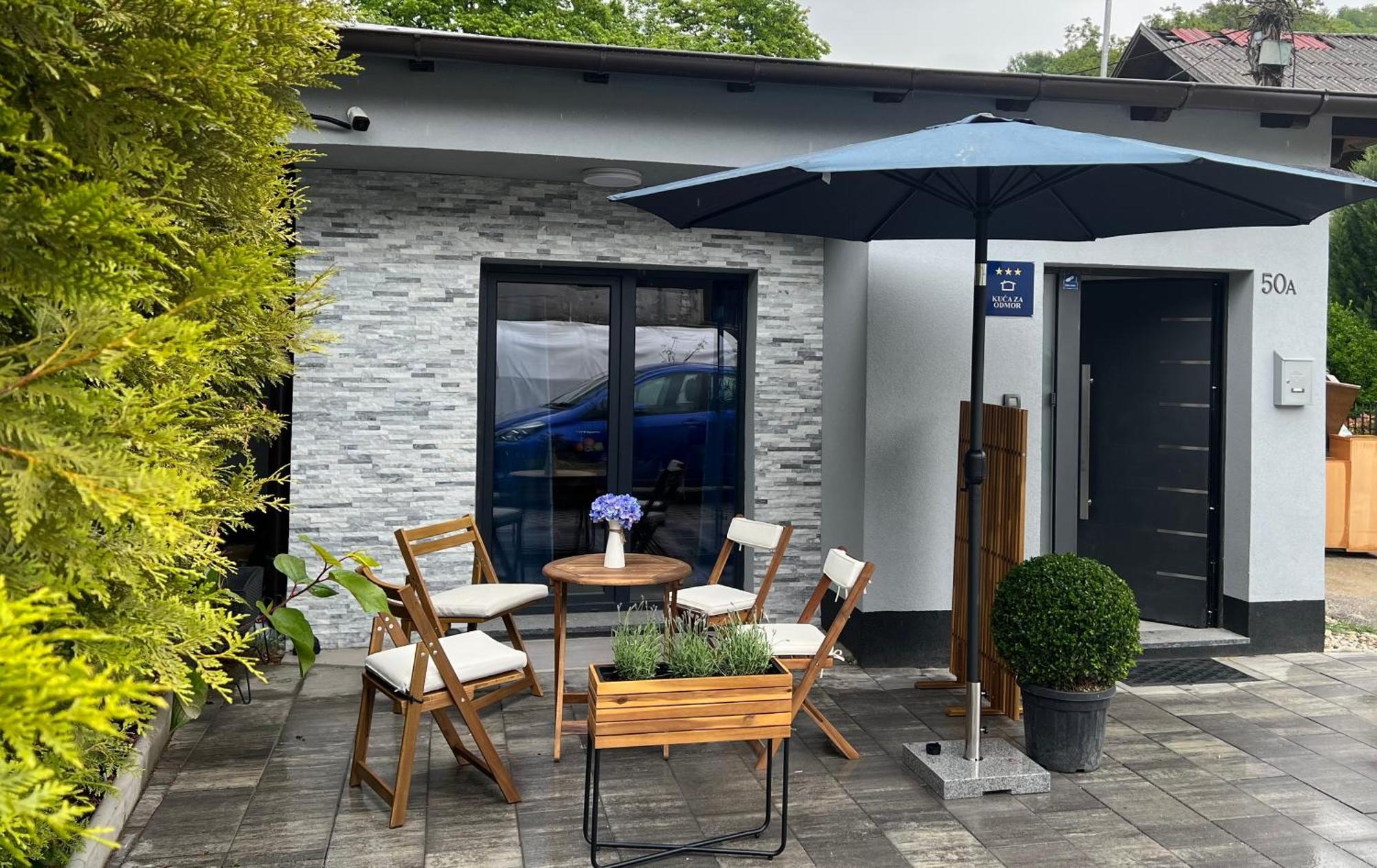 Vila Kaja - Self Check In - Free Parking 萨格勒布 外观 照片